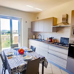Casa Moderna Con Vista Etna E Mare Vicinissima Mascali