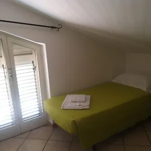 La Mansarda E Il Giardino Mascali